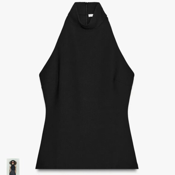 Zara Top - Picture 1 of 2